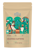 Colombia Supremo Filtre Kahve