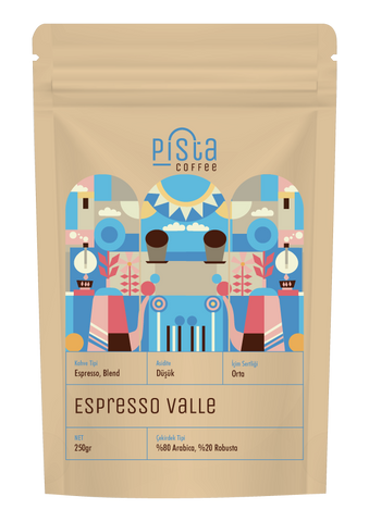 Espresso Valle